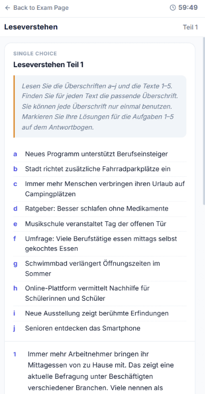 Simulate